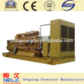 Chinesische berühmte Marke 728KW / 910KVA JICHAI Z12V190B Serie Diesel Generator Kraftwerk gesetzt Preisliste